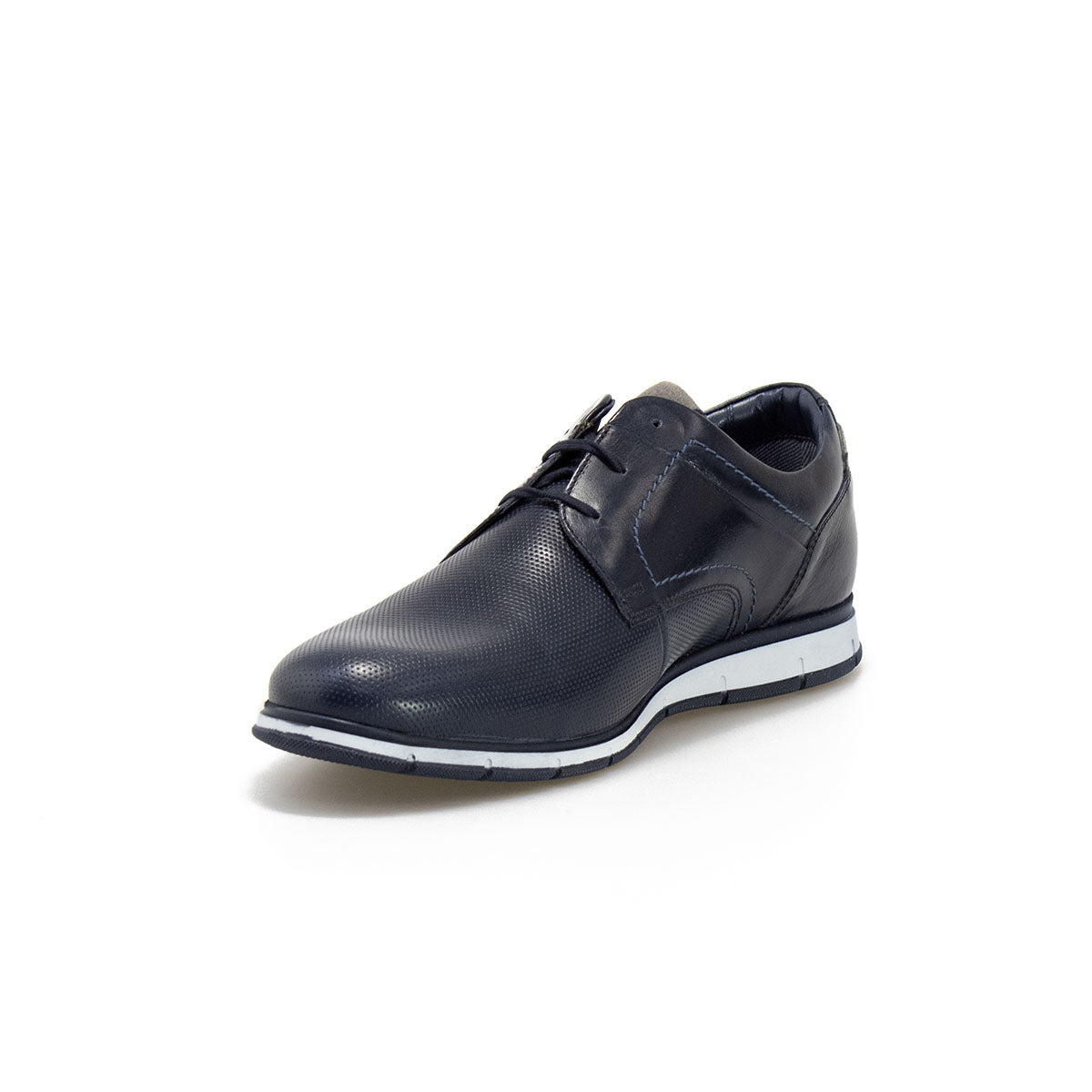 VALLEVERDE 46852 BLU Stringate Uomo 