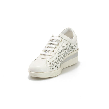 Sneakers Valleverde 36243 Panna