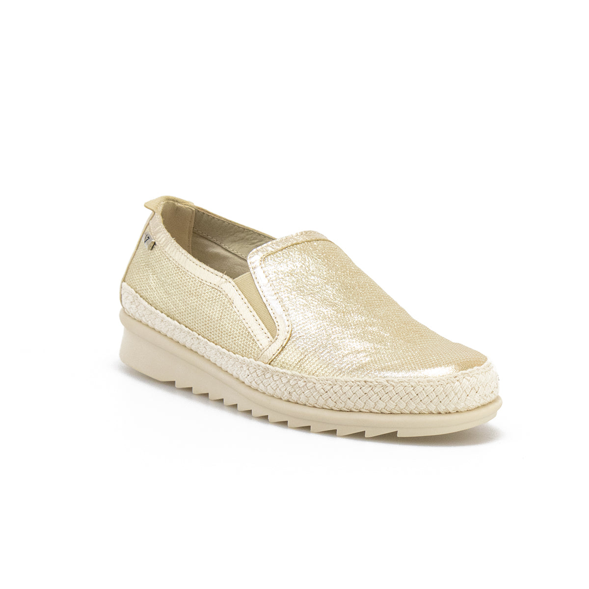 Slip-On Valleverde 36361 Platino