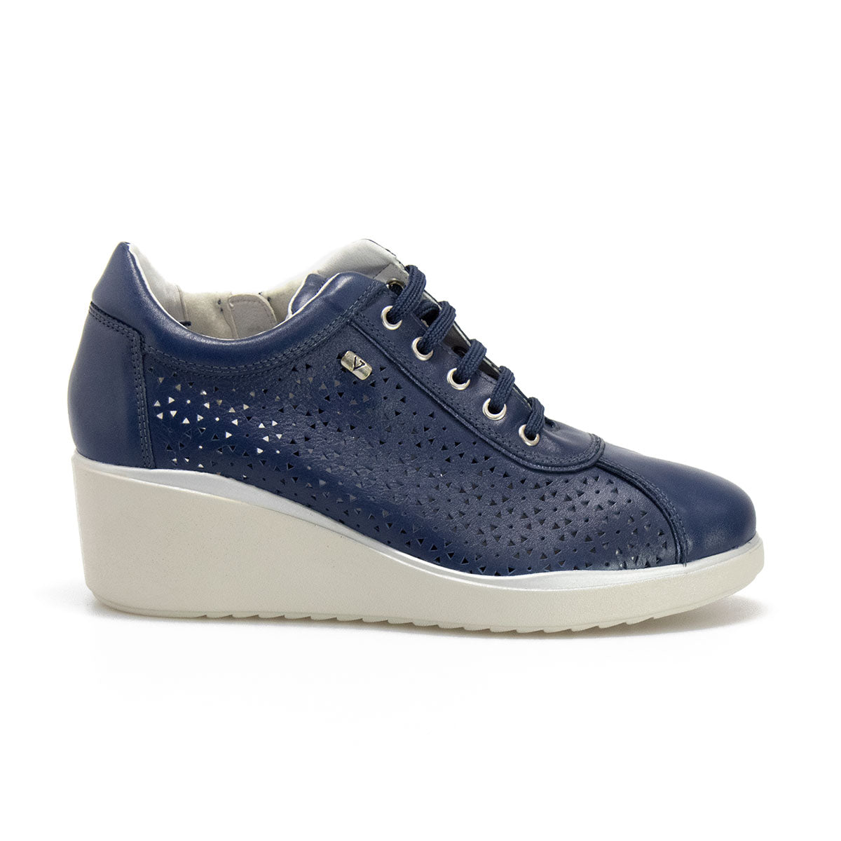 Sneakers Valleverde 36432  Blu