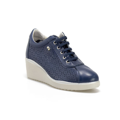 Sneakers Valleverde 36432  Blu