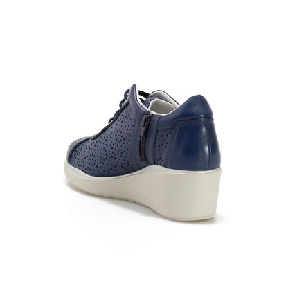 Sneakers Valleverde 36432  Blu