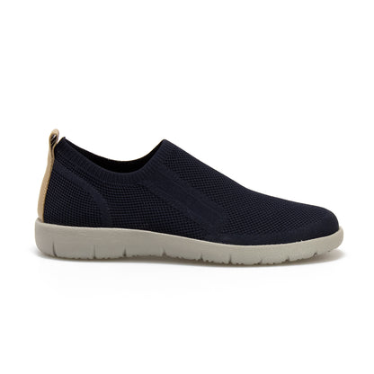 Sneakers Slip-on Valleverde 36975 Blu