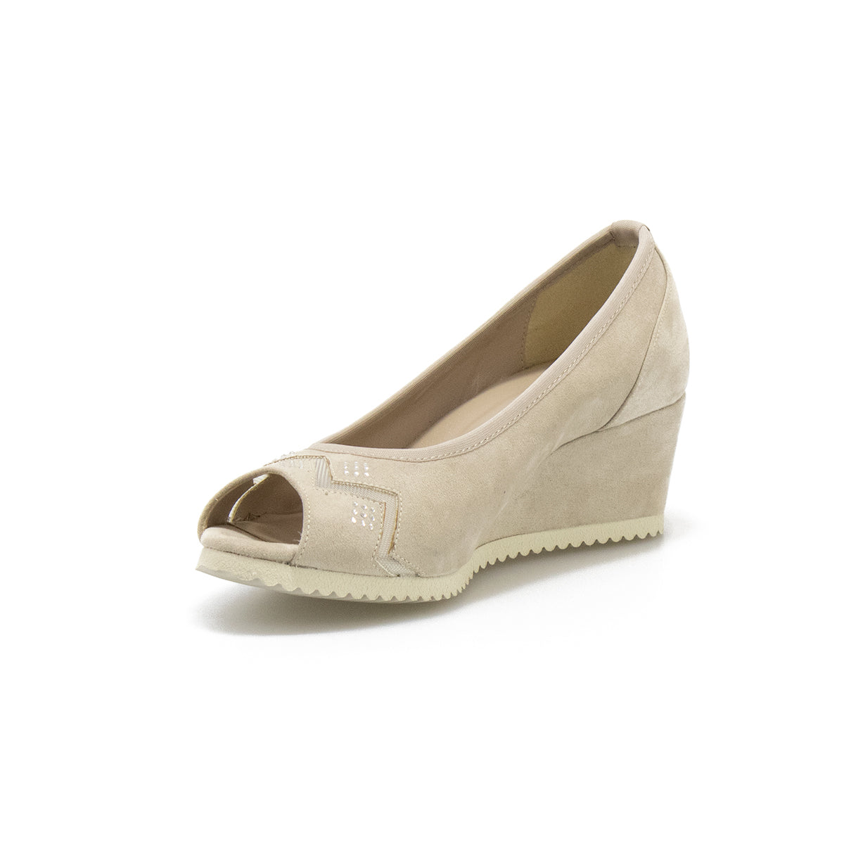 Mocassini Valleverde 45262 Beige