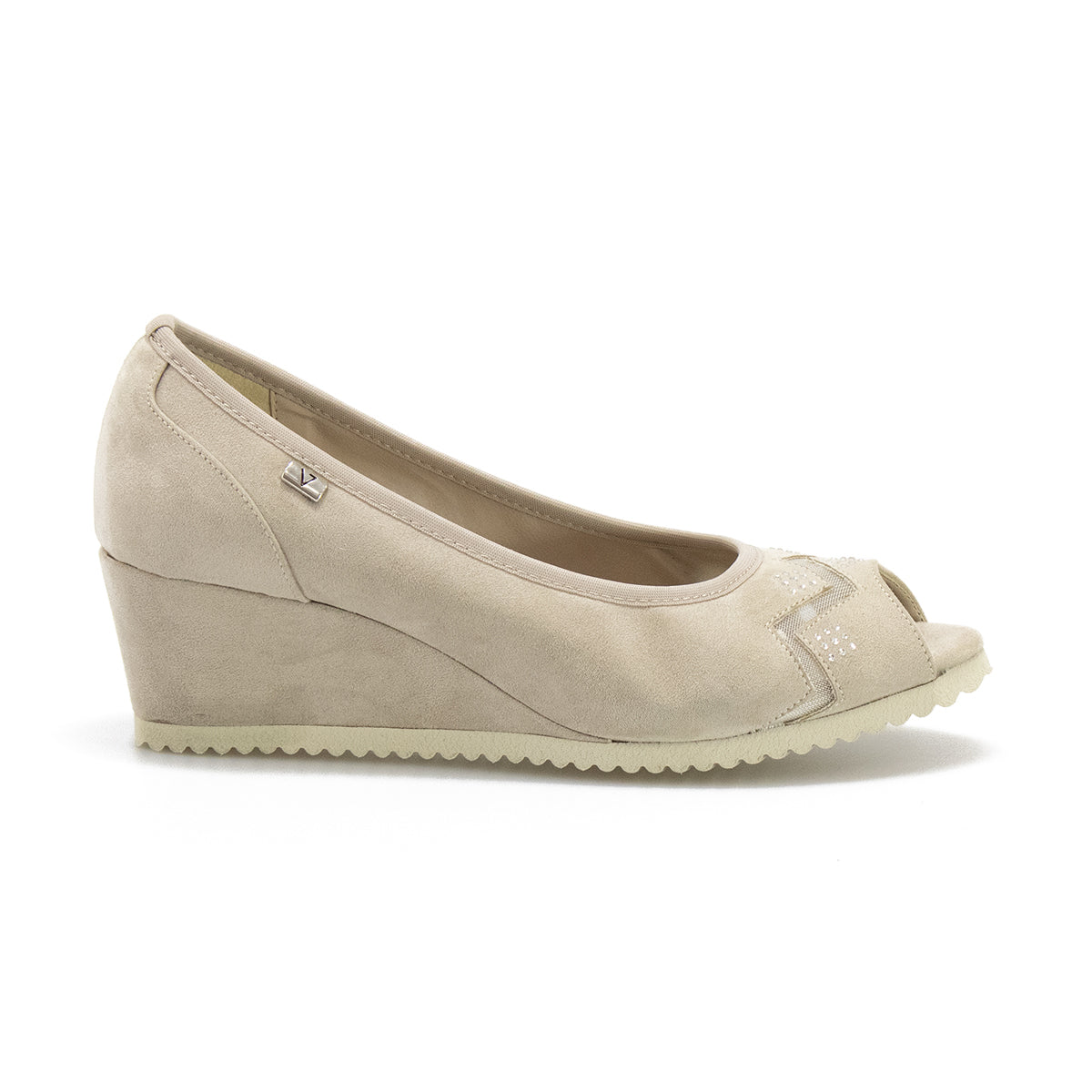 Mocassini Valleverde 45262 Beige