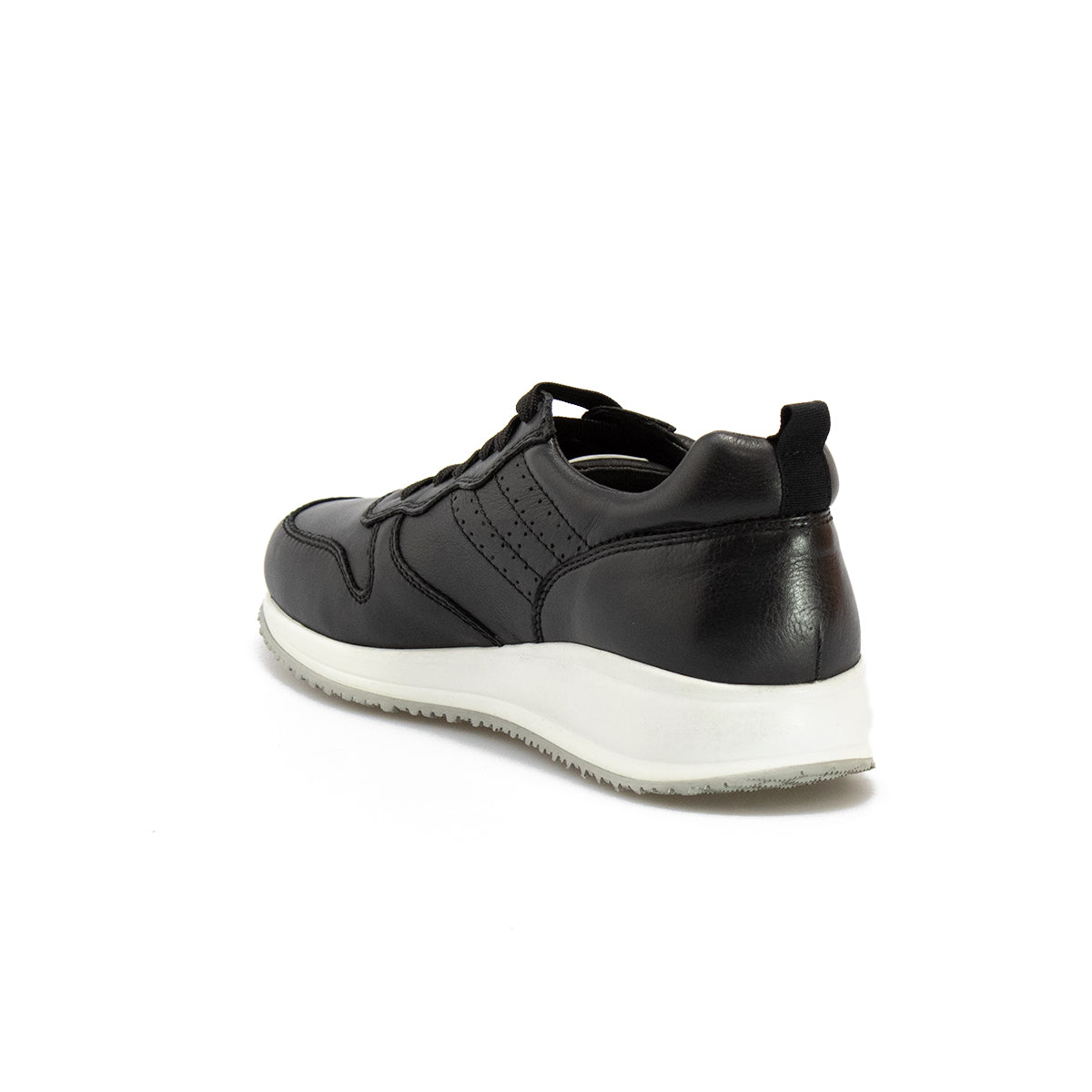 Sneakers Valleverde V66822 Nera