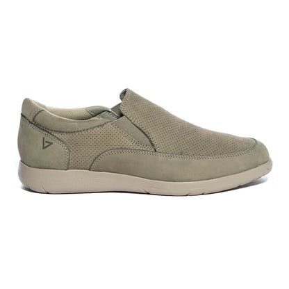 Slip- On Valleverde 66861 Grigio