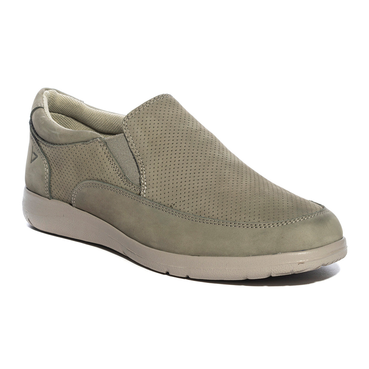 Slip- On Valleverde 66861 Grigio