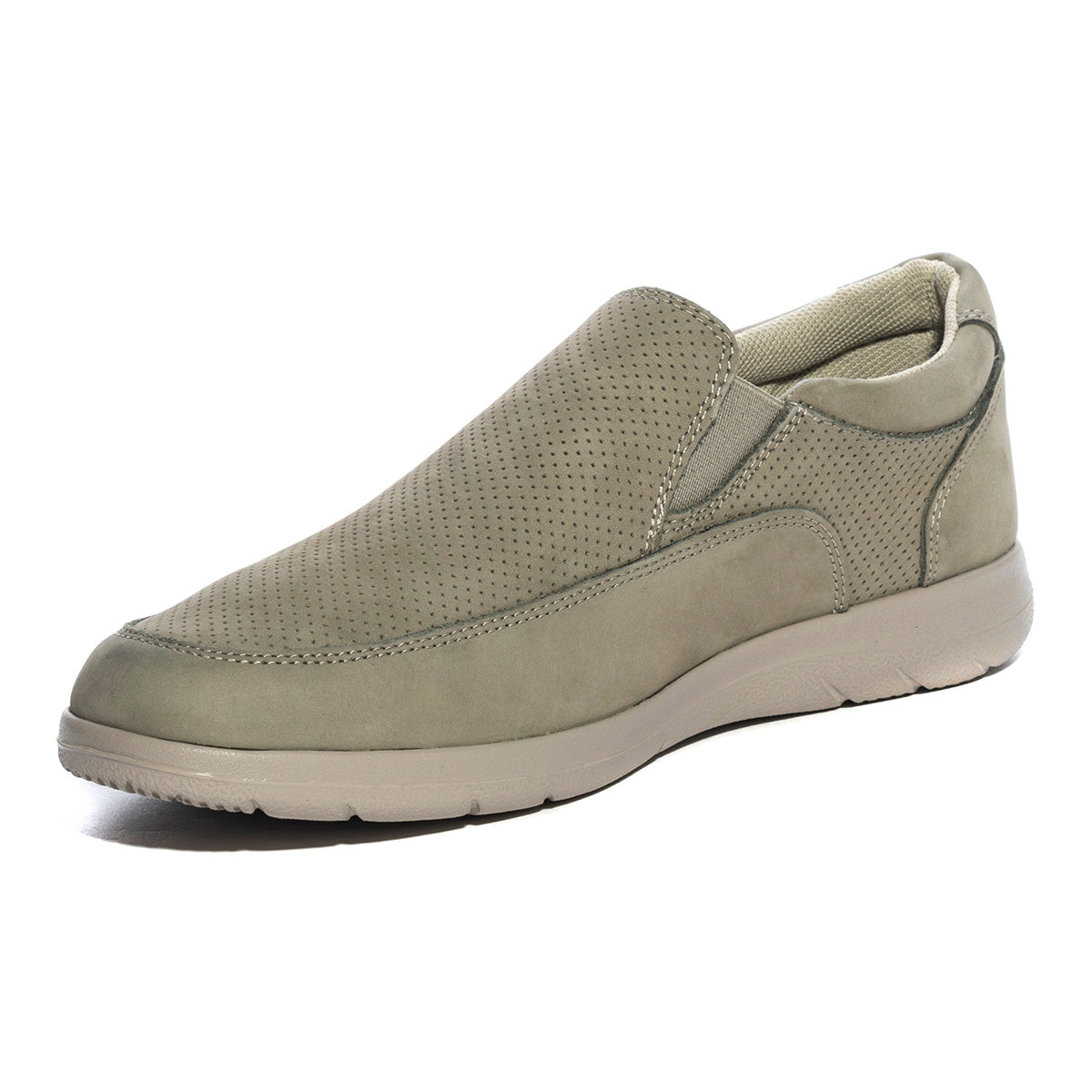 Slip- On Valleverde 66861 Grigio