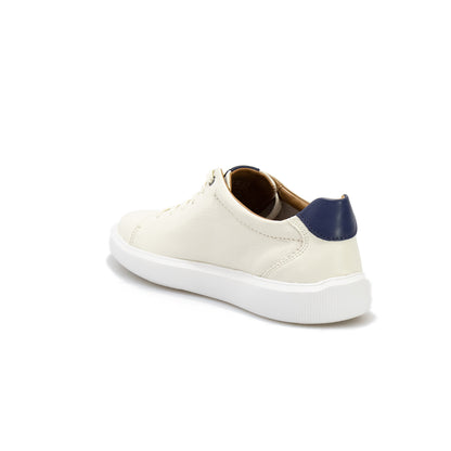 CLARKS 158353WHITE LEA