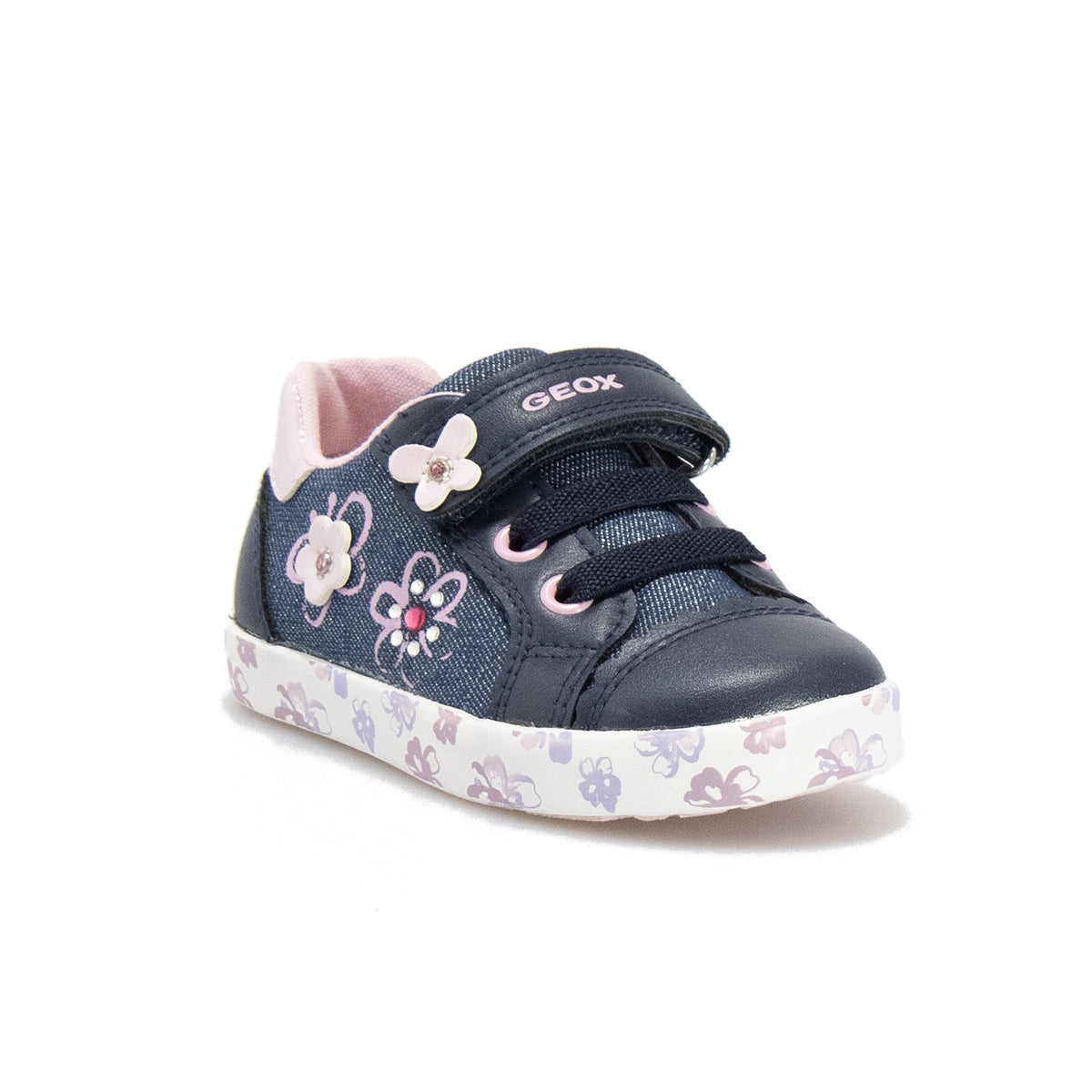 GEOX B15D5F AVIO PINK C4BE8 Sneakers Bambina 