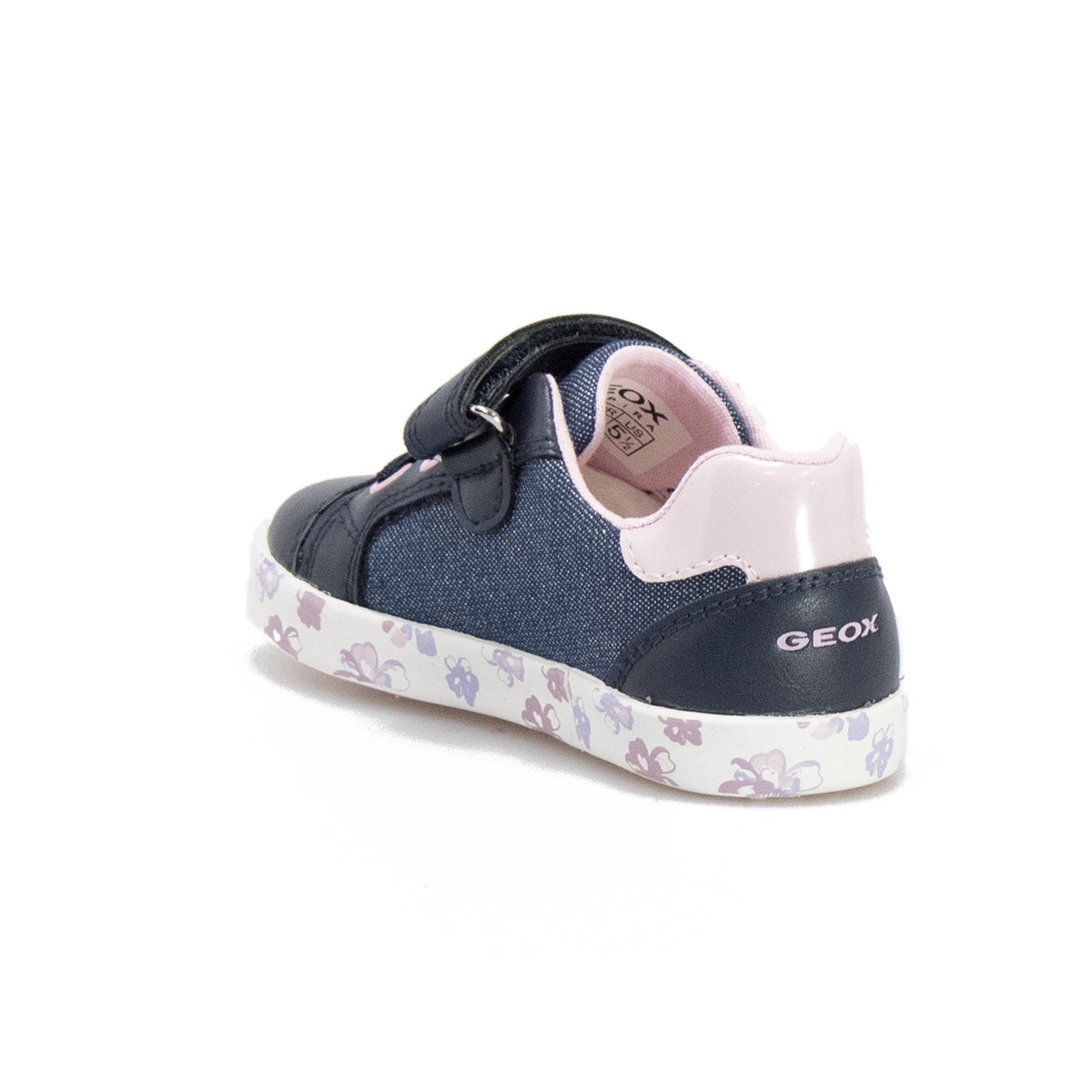 GEOX B15D5F AVIO PINK C4BE8 Sneakers Bambina 