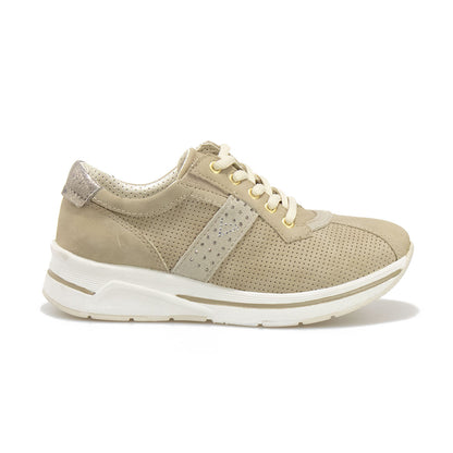 Sneakers Valleverde Beige