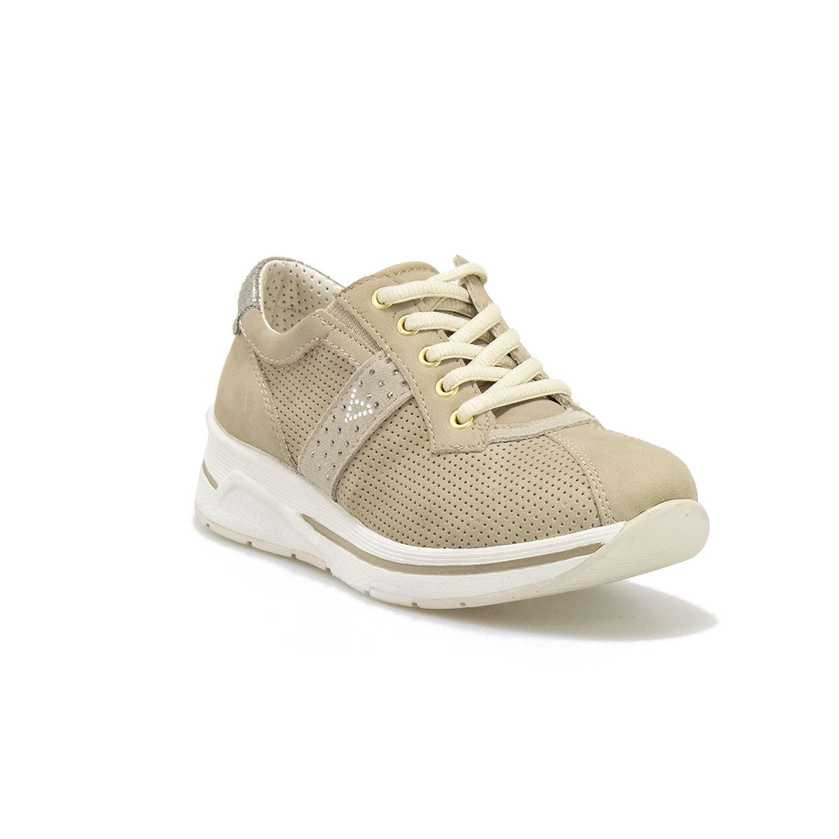 Sneakers Valleverde Beige