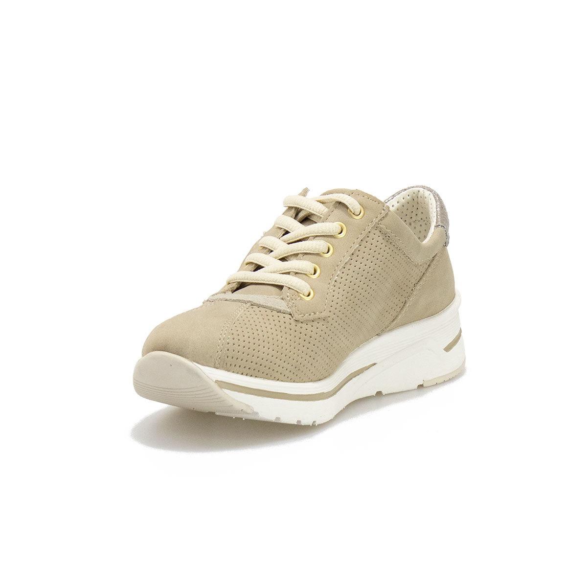 Sneakers Valleverde Beige