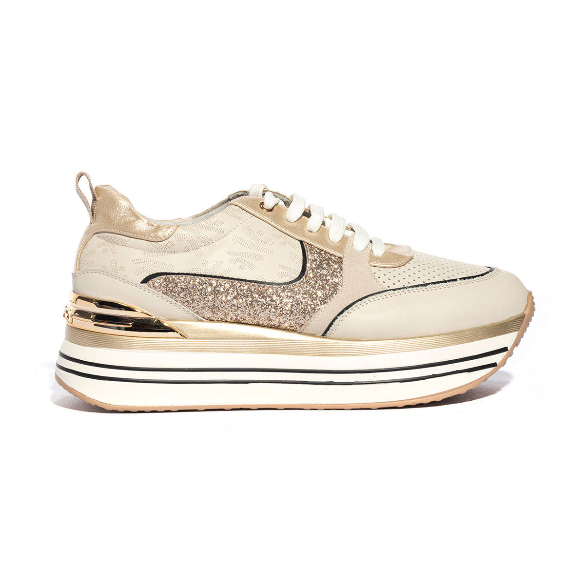 Sneakers Keys K6181 Beige