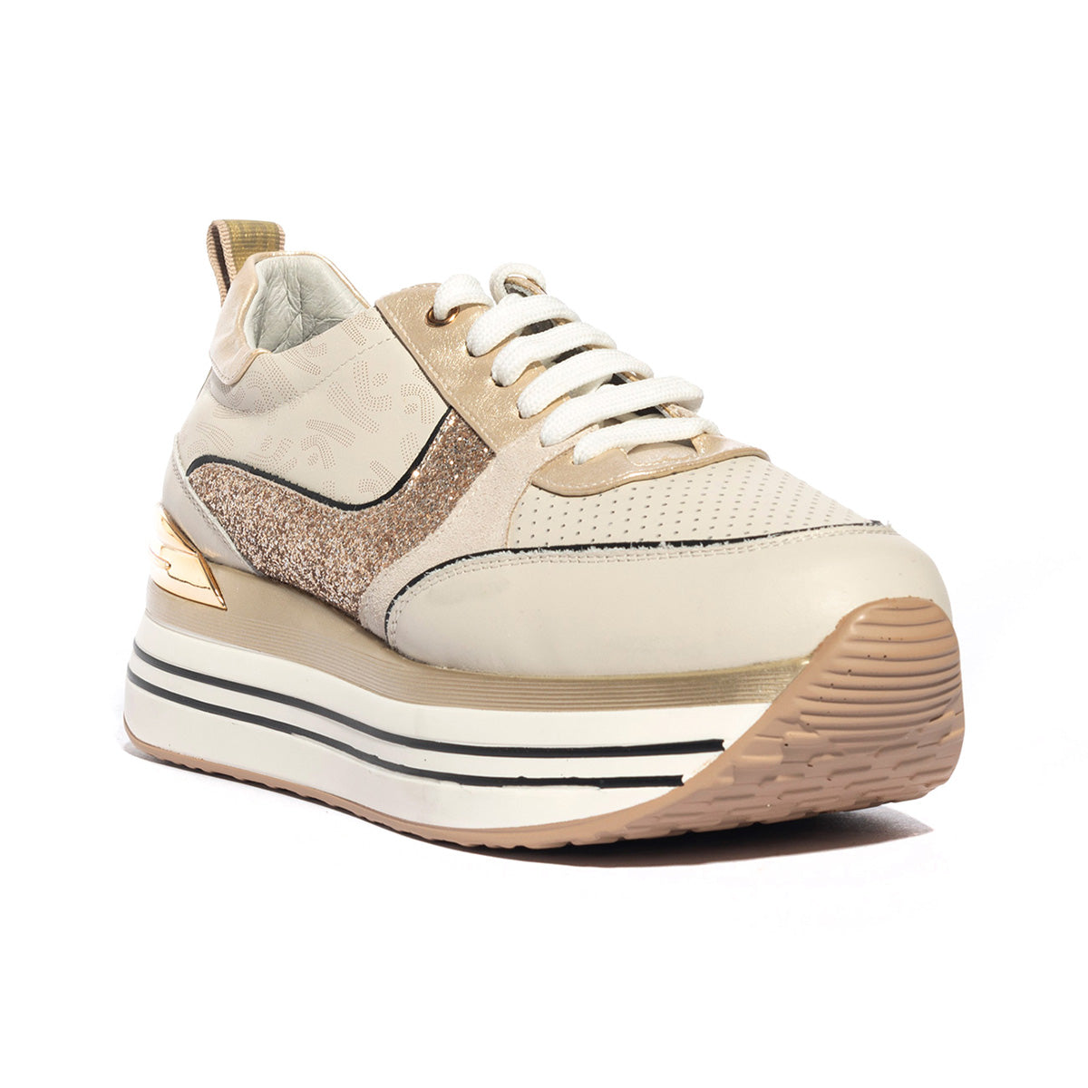 Sneakers Keys K6181 Beige