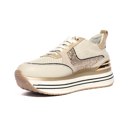 Sneakers Keys K6181 Beige