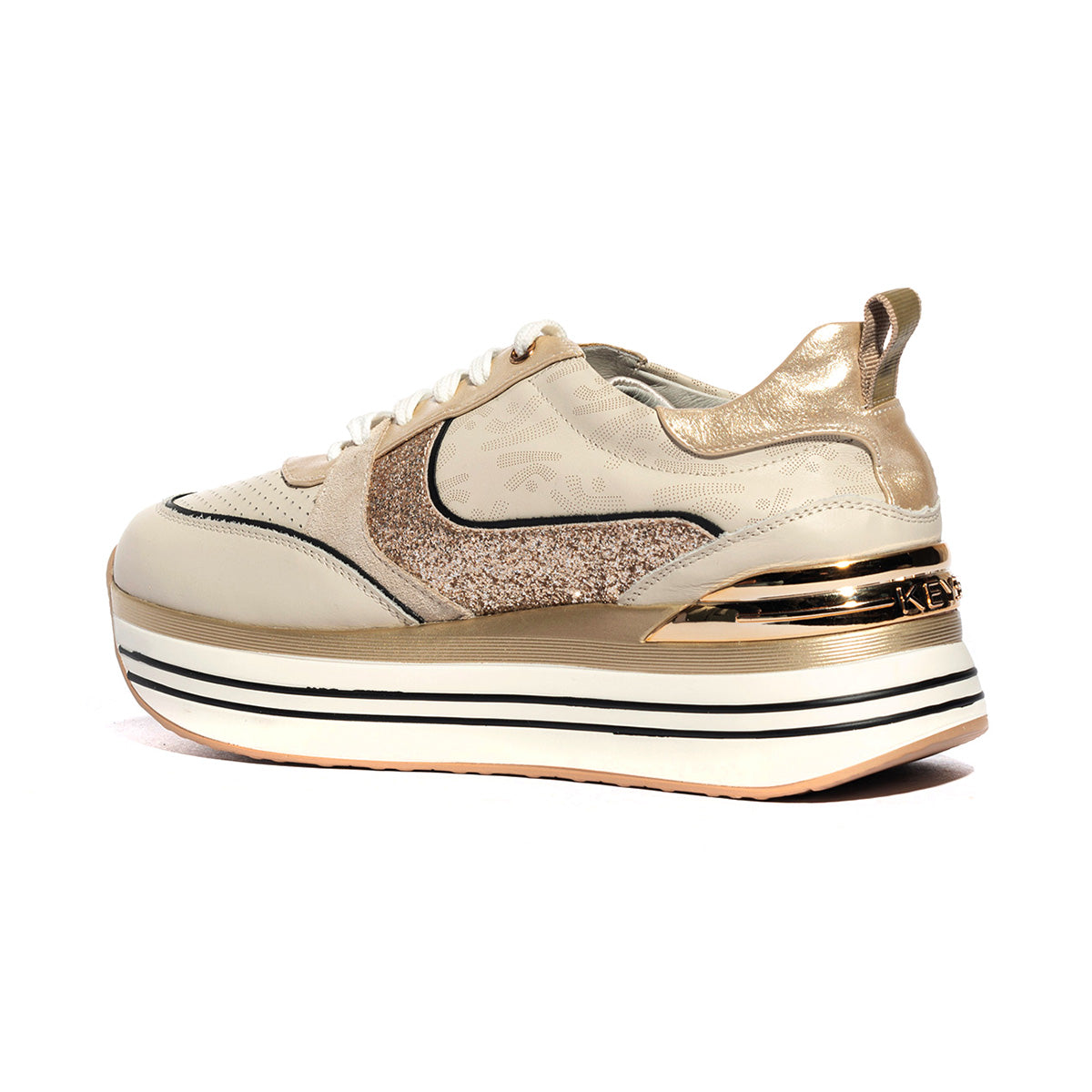 Sneakers Keys K6181 Beige