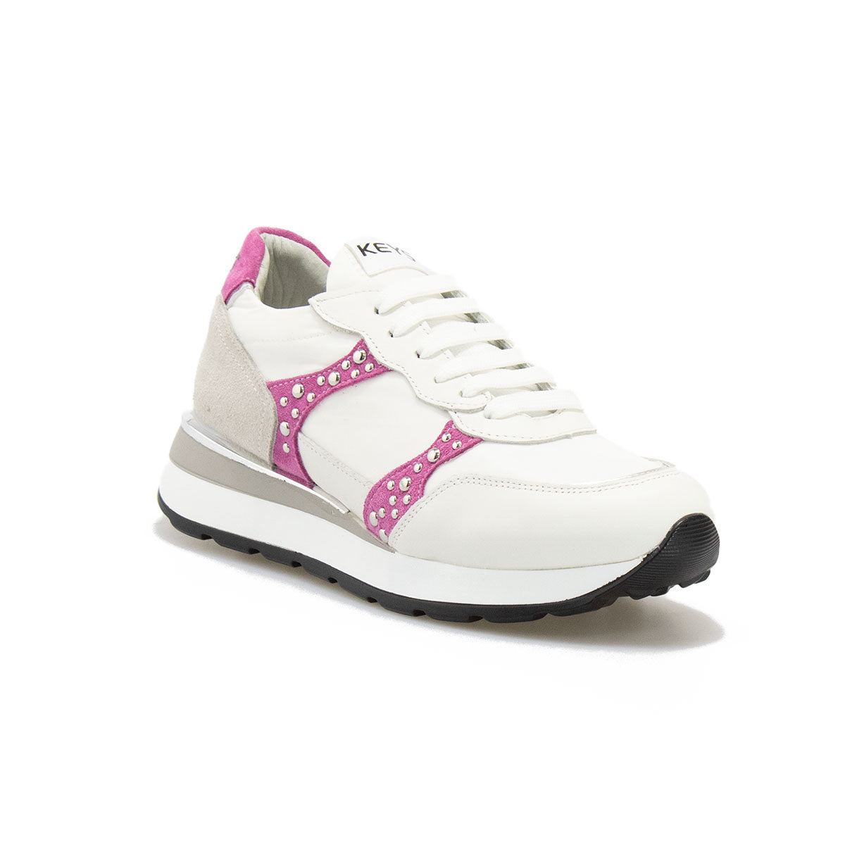 KEYS K6201WHITE FUXIA