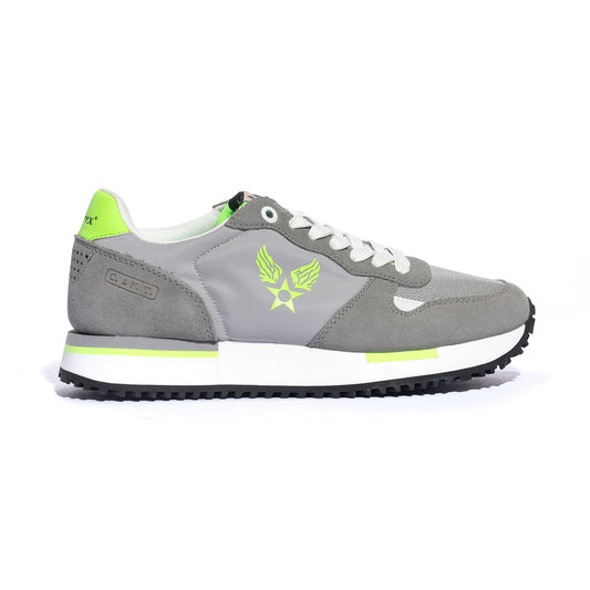 AVIREX AV21M40600 CIMENT LIME Sneakers Uomo 