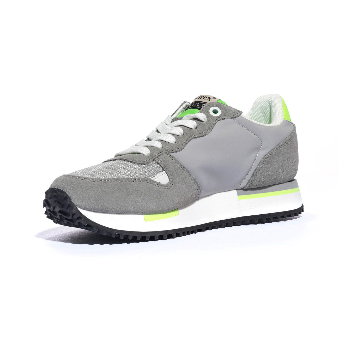 AVIREX AV21M40600 CIMENT LIME Sneakers Uomo 