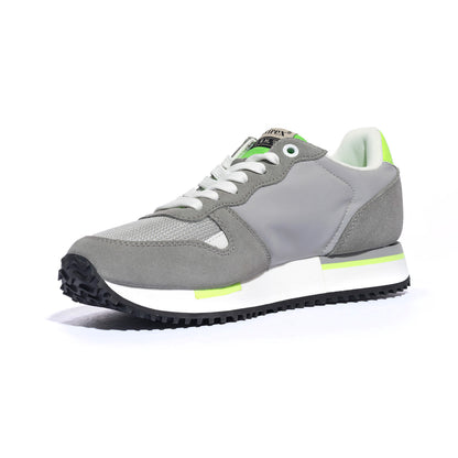 AVIREX AV21M40600 CIMENT LIME Sneakers Uomo 