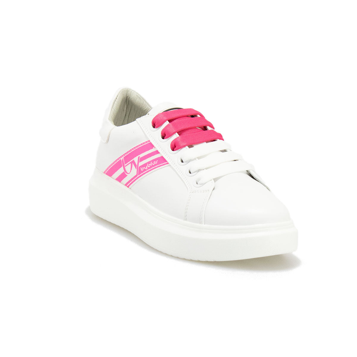 Sneakers Byblos Y232 Bianche