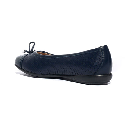 ballerine GEOX D92NZA Blu