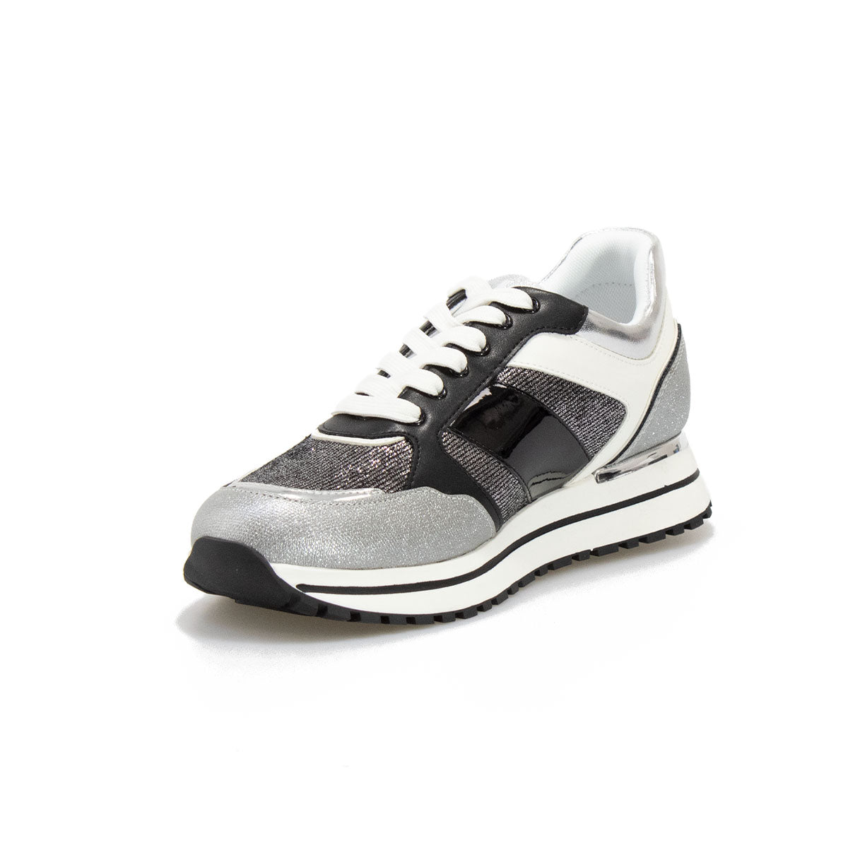 LIUJO 4A2309EX08345002 SILVER Sneakers Donna 