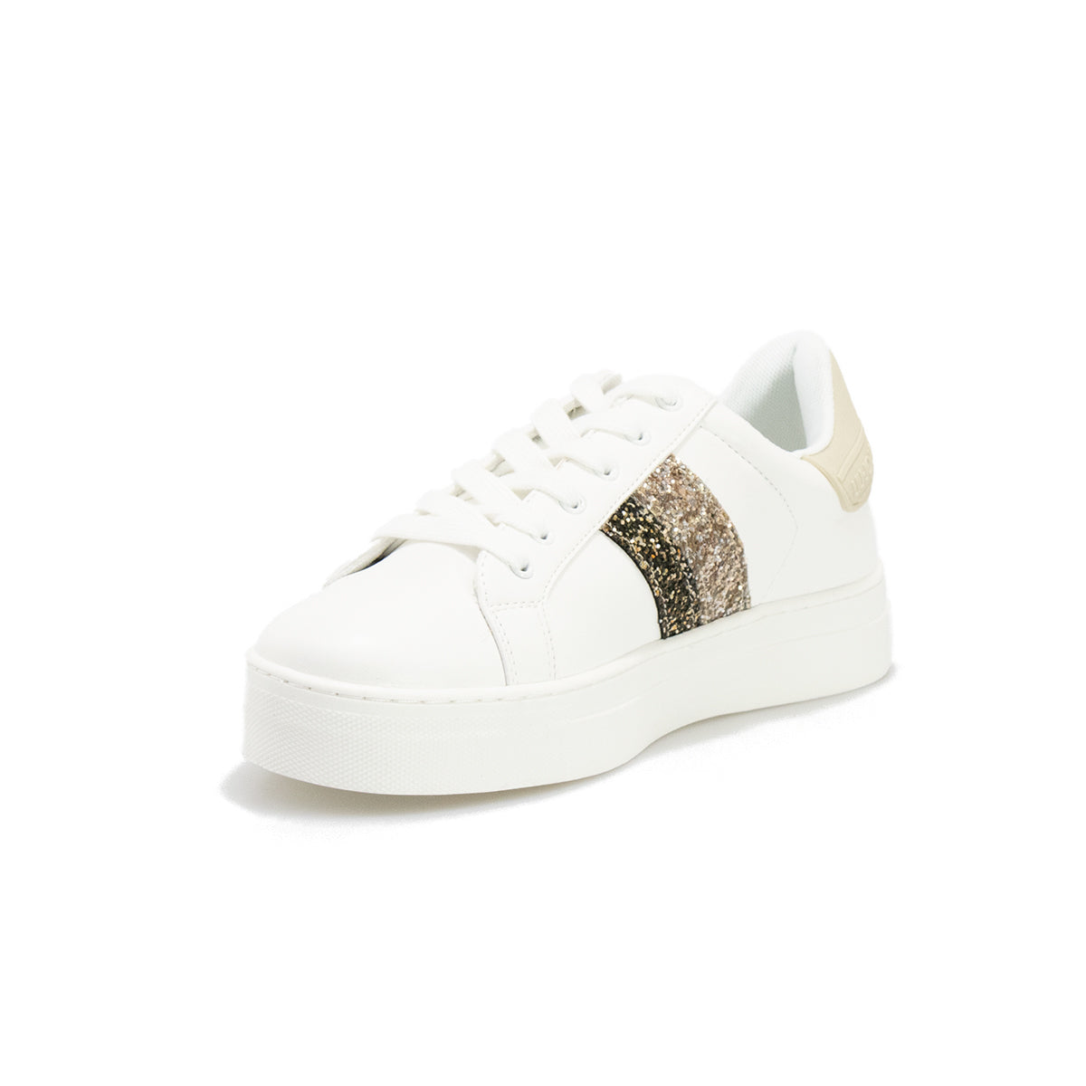 LIUJO 4A2375EX014S1400 MILK Sneakers Donna 