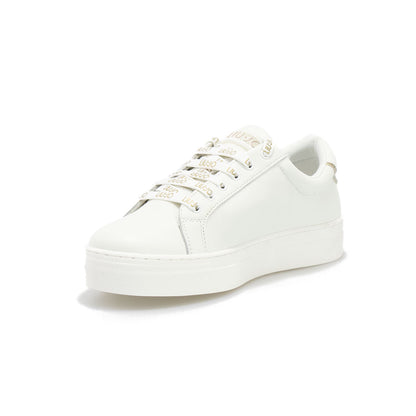 LIUJO 4A2385P010201111 CALF WHITE Sneakers Donna 