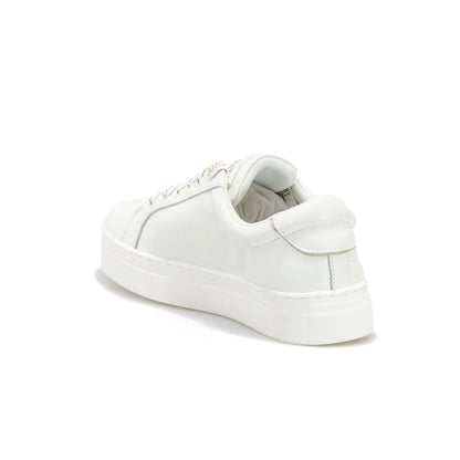LIUJO 4A2385P010201111 CALF WHITE Sneakers Donna 