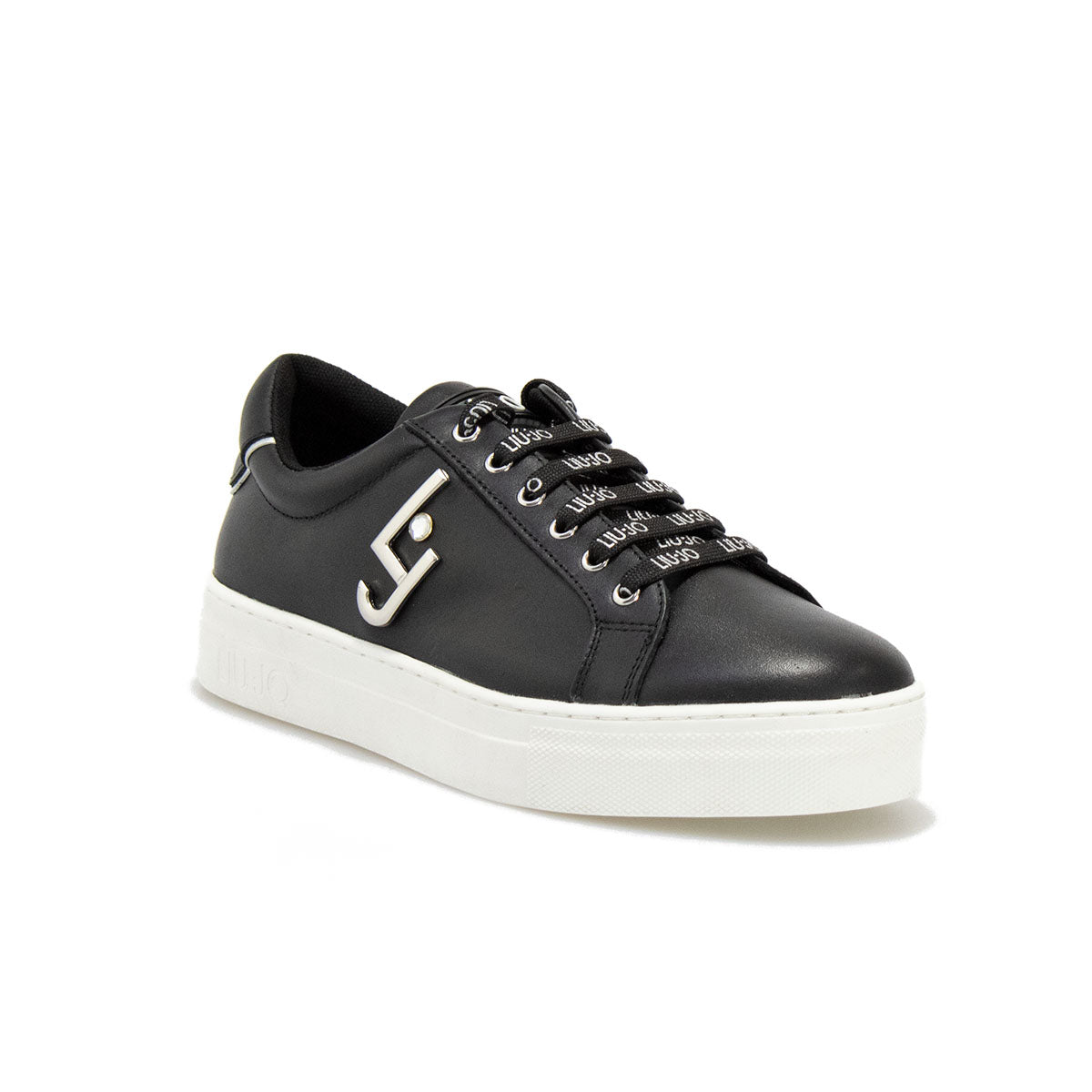 LIUJO 4A2385P010222222CALF BLACK