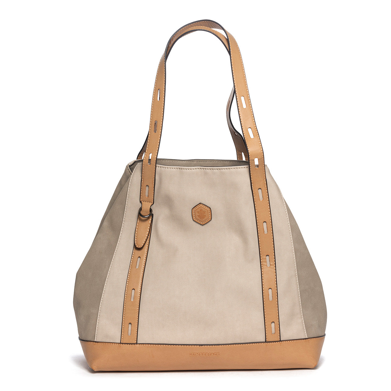 Borsa Lumberjack Nicky LK2202 Beige