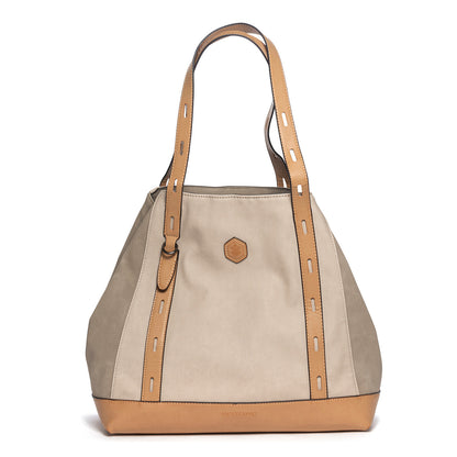 Borsa Lumberjack Nicky LK2202 Beige