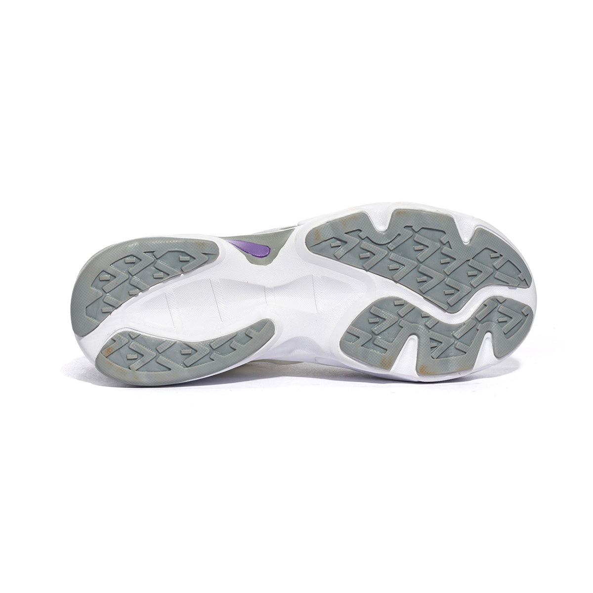 LUMBERJACK SW97111-002 WHITE GREY Sneakers Donna 