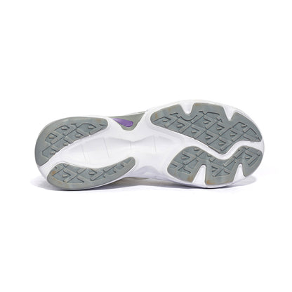 LUMBERJACK SW97111-002 WHITE GREY Sneakers Donna 
