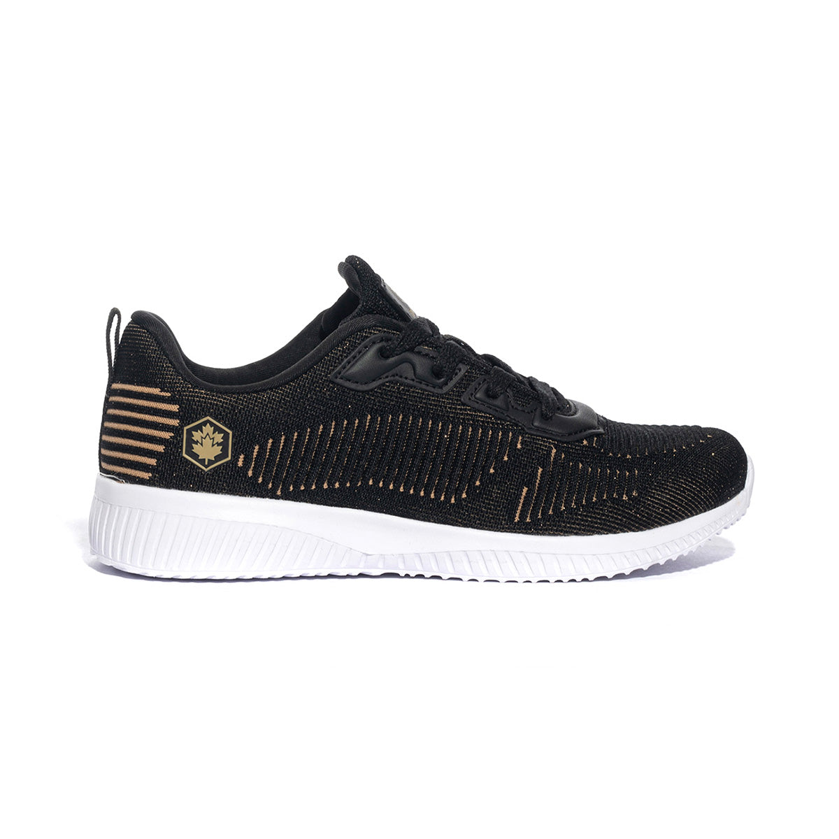LUMBERJACK SWA9211-001 BLACK CB001 Sneakers Donna 