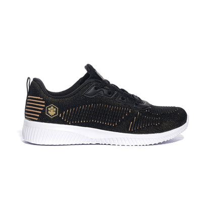 LUMBERJACK SWA9211-001 BLACK CB001 Sneakers Donna 