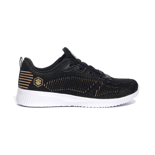 LUMBERJACK SWA9211-001 BLACK CB001 Sneakers Donna 