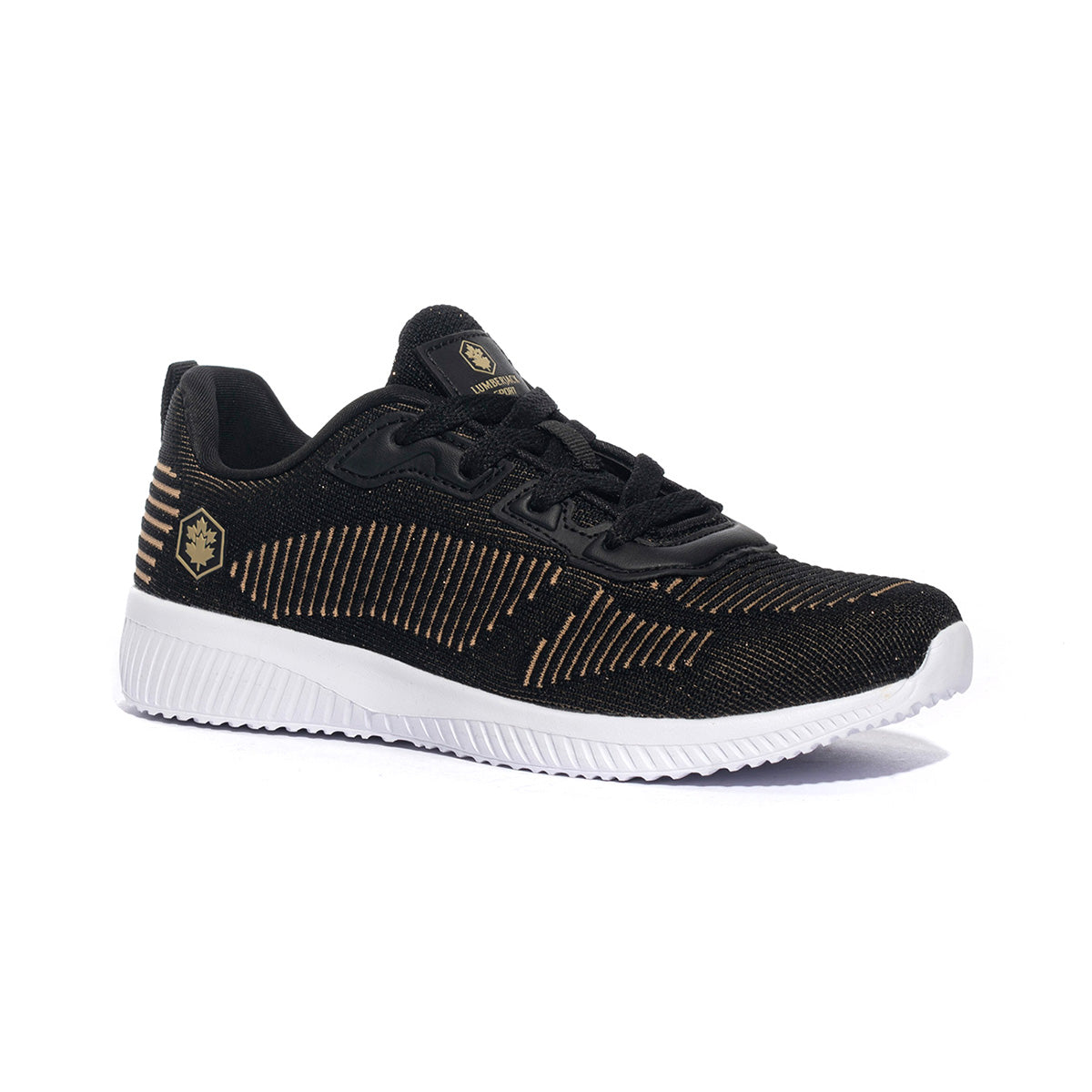 LUMBERJACK SWA9211-001 BLACK CB001 Sneakers Donna 