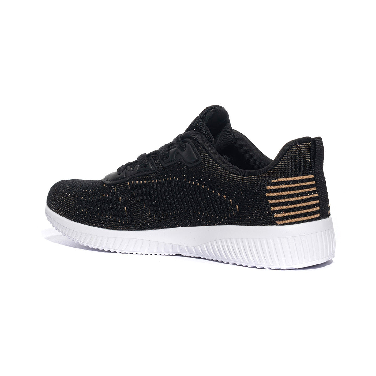 LUMBERJACK SWA9211-001 BLACK CB001 Sneakers Donna 