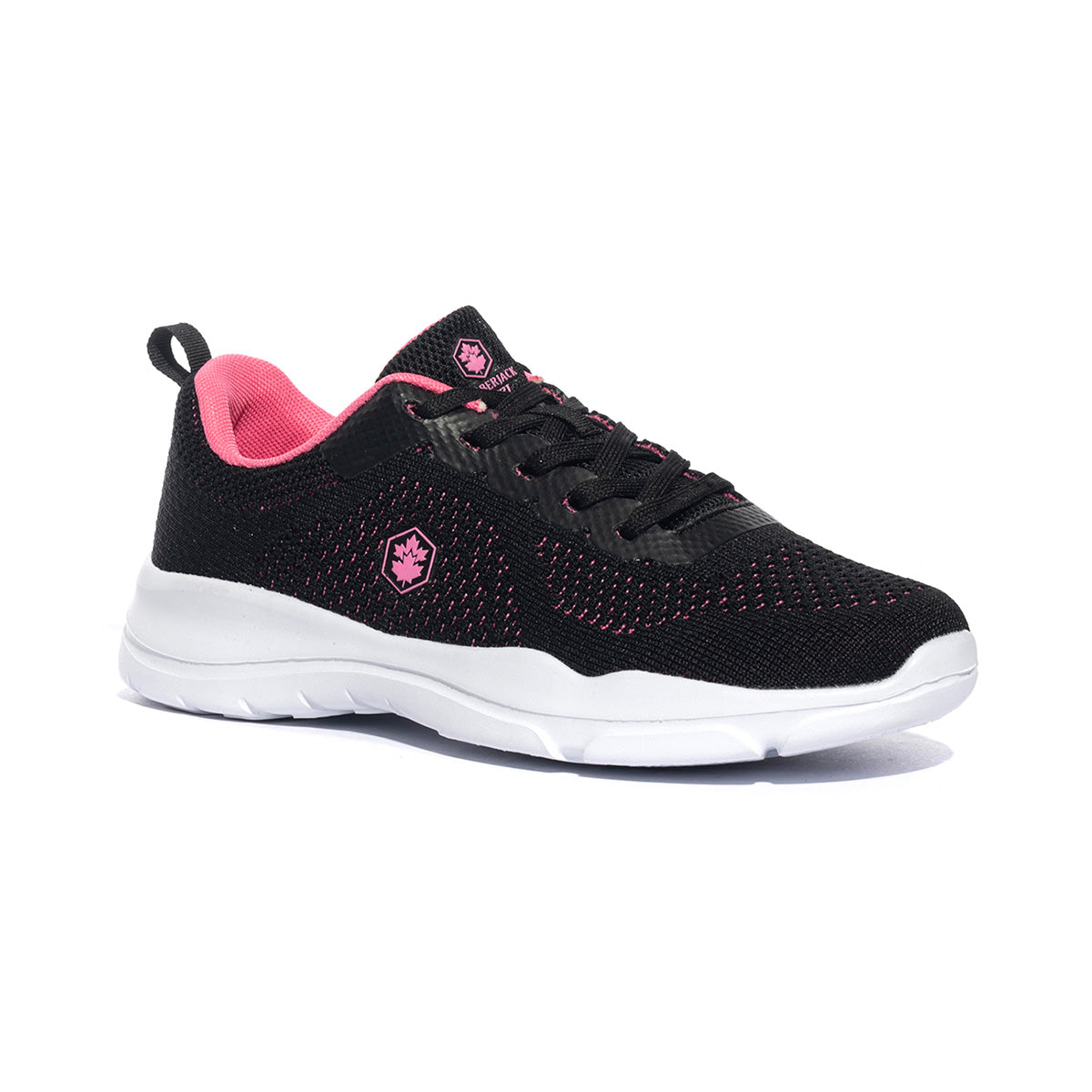 LUMBERJACK SWA9411-005 BLACK CB001 Sneakers Donna 