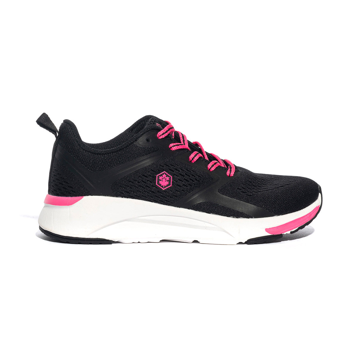 LUMBERJACK SWE2211-001 BLACK CB001 Sneakers Donna 