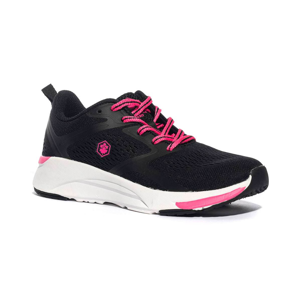 LUMBERJACK SWE2211-001 BLACK CB001 Sneakers Donna 