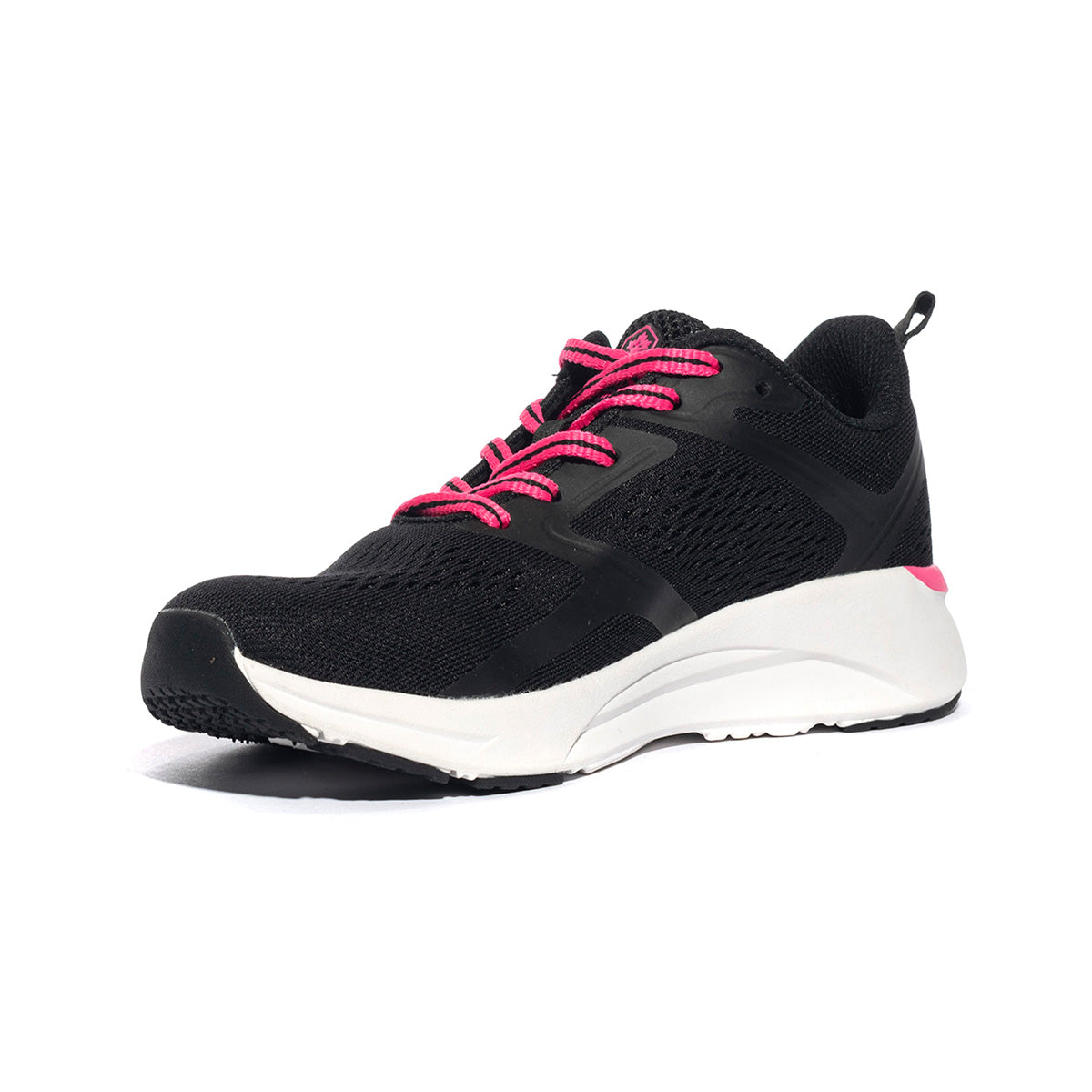 LUMBERJACK SWE2211-001 BLACK CB001 Sneakers Donna 