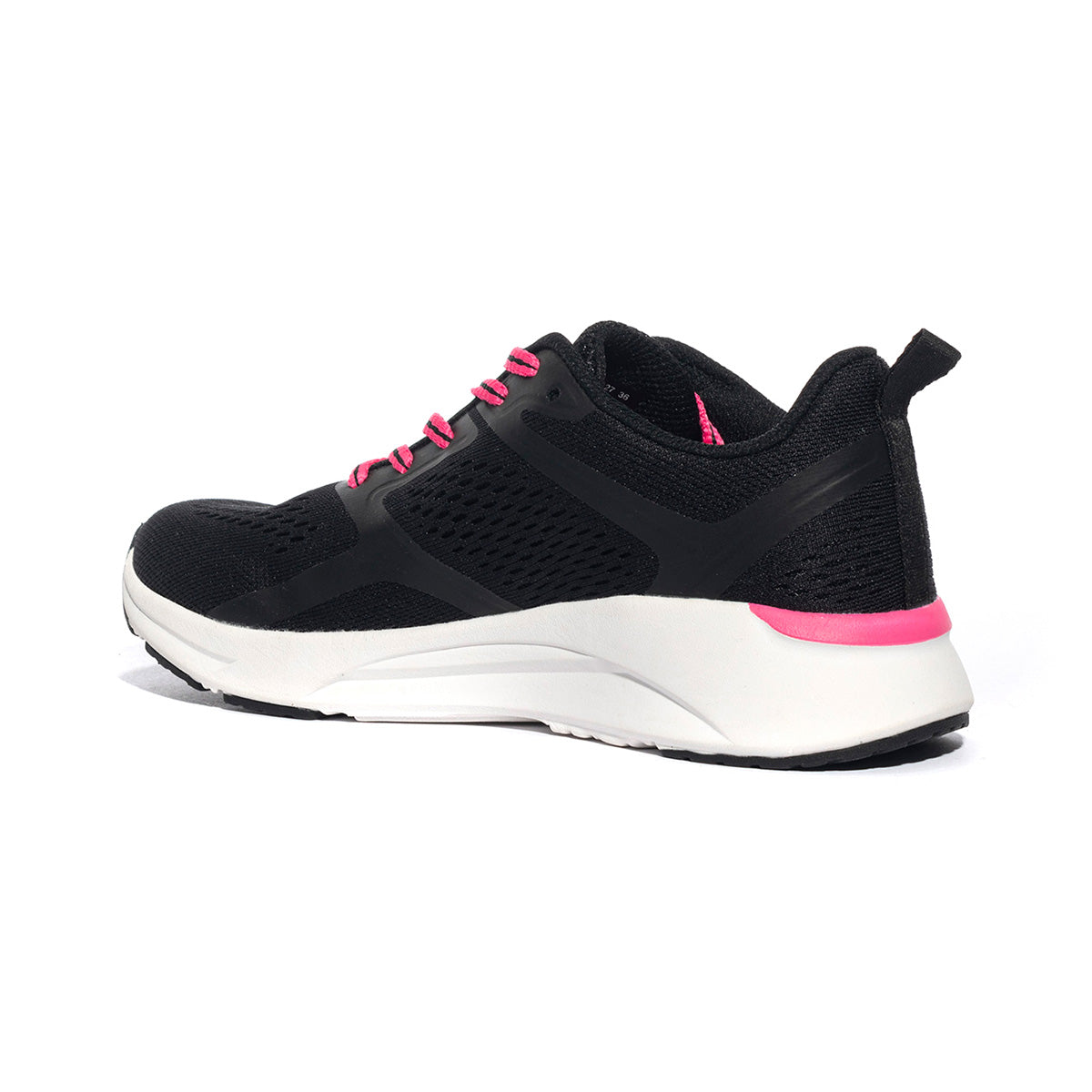 LUMBERJACK SWE2211-001 BLACK CB001 Sneakers Donna 