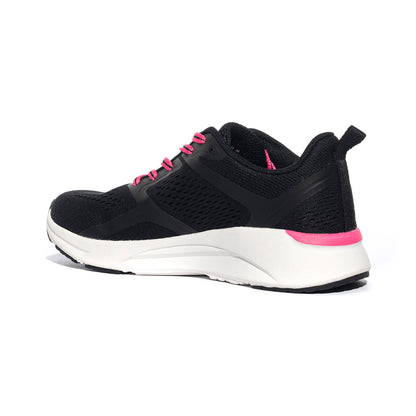 LUMBERJACK SWE2211-001 BLACK CB001 Sneakers Donna 
