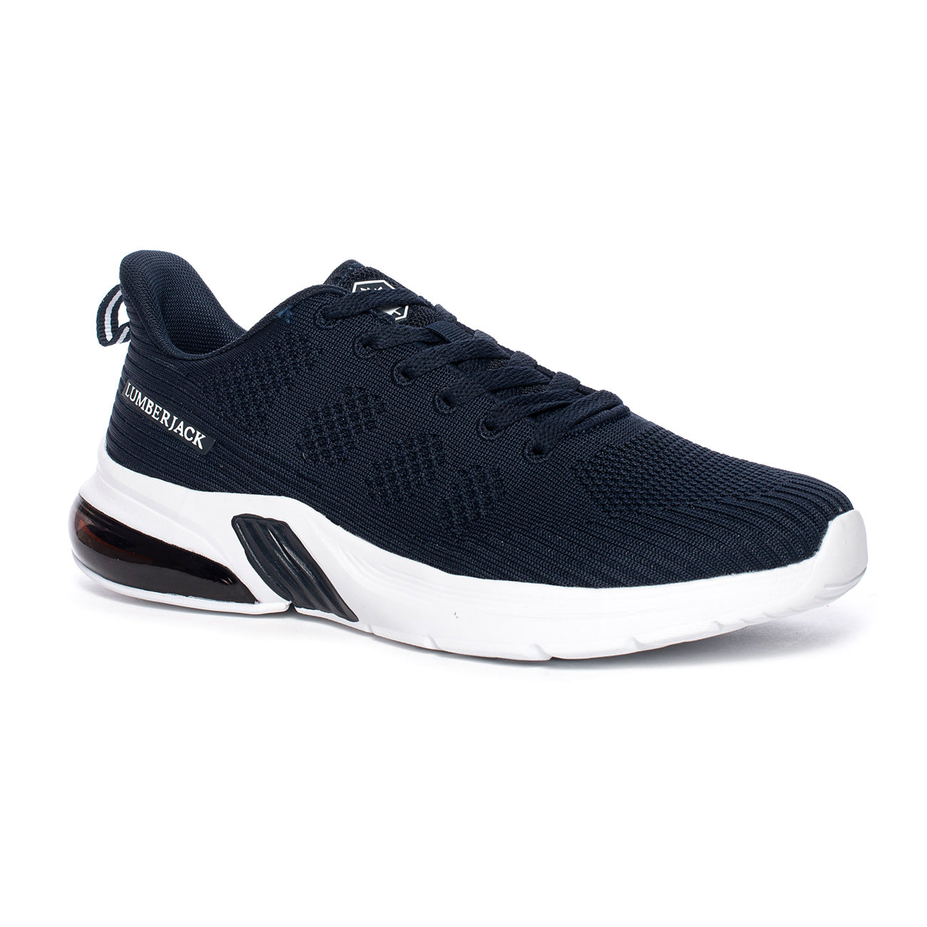 Sneakers Lumberjack Sport Fenomen Blu